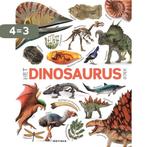 Het dinosaurus boek 9789025770242 John Woodward, Verzenden, Gelezen, John Woodward