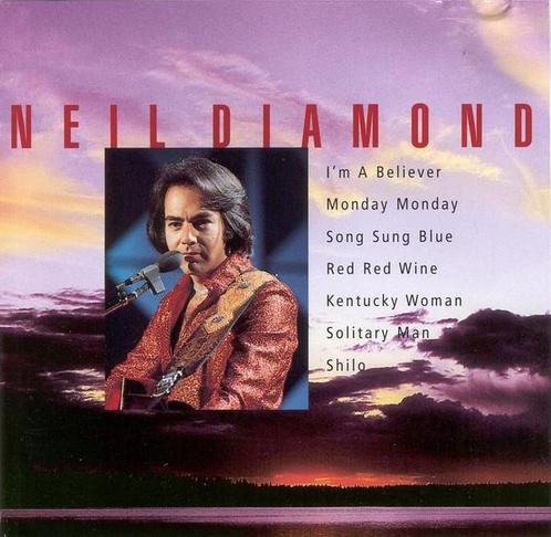 cd - Neil Diamond - Neil Diamond, Cd's en Dvd's, Cd's | Overige Cd's, Zo goed als nieuw, Verzenden