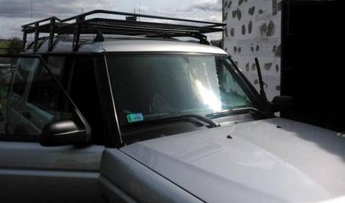 F4X4 - DAKREK LAND ROVER DISCOVERY II - Met gaas, Auto-onderdelen, Carrosserie en Plaatwerk, Ophalen of Verzenden