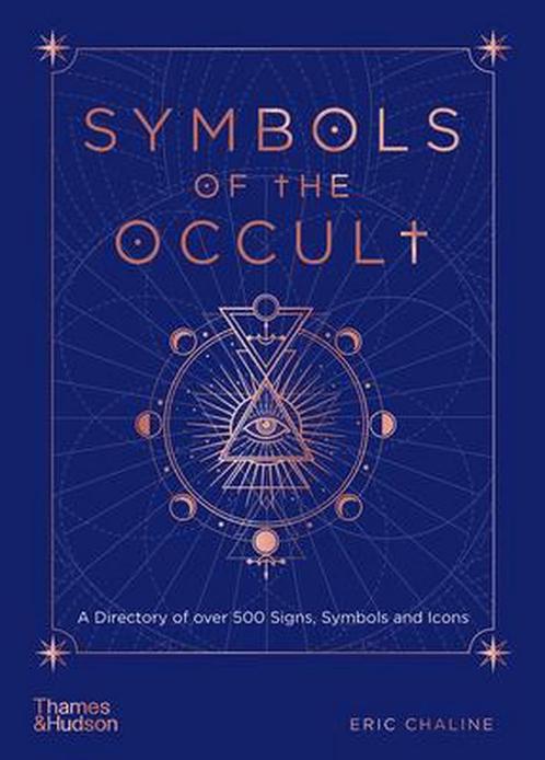 9780500024034 Symbols of the Occult Eric Chaline, Boeken, Schoolboeken, Nieuw, Verzenden