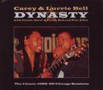 cd - Carey Bell &amp; Lurrie Bell - Dynasty, Verzenden, Nieuw in verpakking