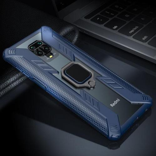 Xiaomi Mi 8 Hoesje  - Magnetisch Shockproof Case Cover Cas, Telecommunicatie, Mobiele telefoons | Hoesjes en Frontjes | Overige merken