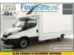 Iveco Daily 35S14 2.3 410 Foodtruck Camper Inrichting €484pm, Iveco, Wit, Nieuw, Lease