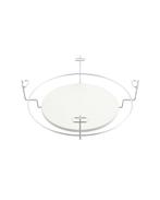 Grill Guru | Plate Setter Medium, Tuin en Terras, Houtskoolbarbecues, Verzenden, Nieuw