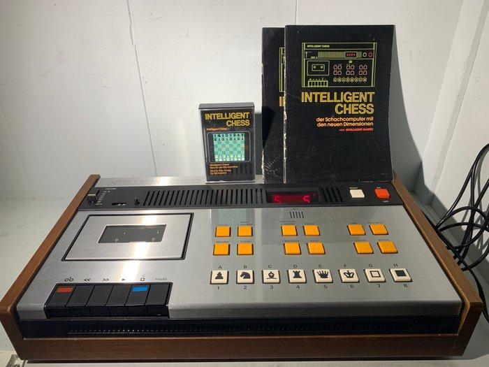 *** Zeer Zeldzame Chess/Schaak Computer 1980 *** - Met, Spelcomputers en Games, Spelcomputers | Overige Accessoires