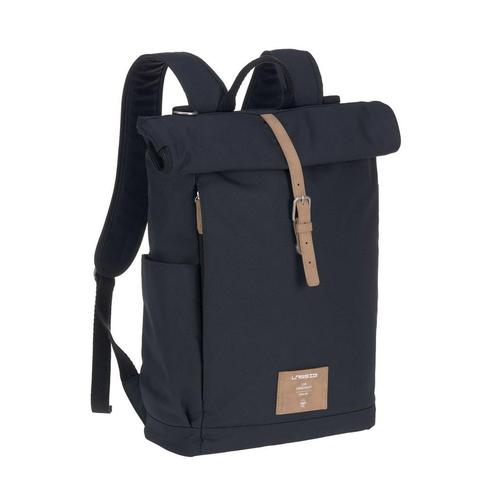 LÄSSIG Luiertas Rolltop Backpack incl. verschoningsmatje -, Kinderen en Baby's, Overige Kinderen en Baby's, Verzenden