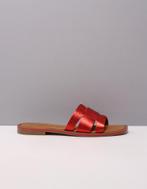 Cypres slippers dames 37 rood, Kleding | Dames, Cypres, Verzenden, Nieuw, Rood