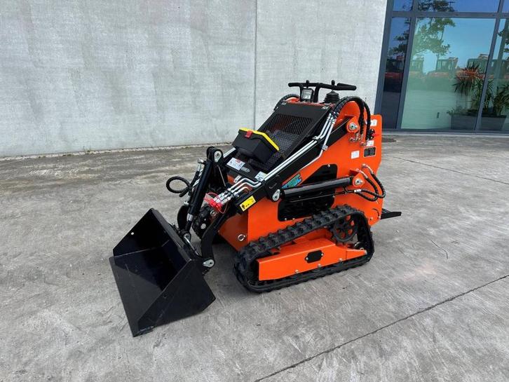 Veiling: Schranklader Future FT36C Benzine 2025 Nieuw, Zakelijke goederen, Machines en Bouw | Kranen en Graafmachines, Wiellader of Shovel