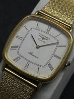 Longines - Presence - Zonder Minimumprijs - Heren - 1980, Sieraden, Tassen en Uiterlijk, Horloges | Antiek