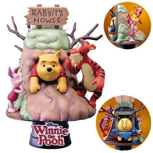 Disney Select: Winnie the Pooh Diorama, Verzamelen, Film en Tv, Nieuw, Ophalen of Verzenden