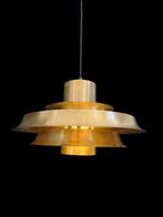 Vitrika - Plafondlamp - Gouden hanger - Messing