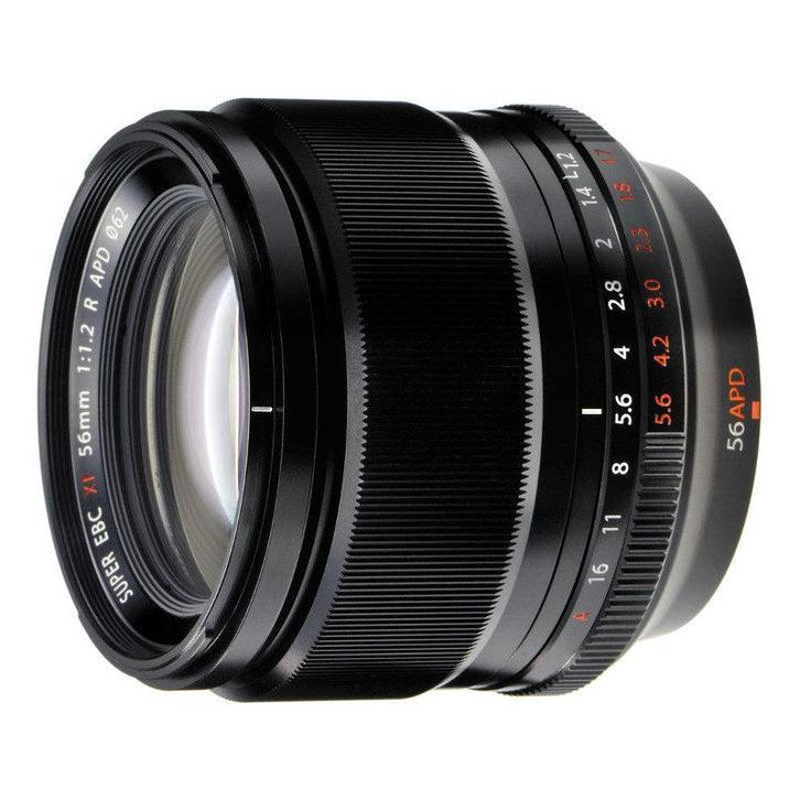 Fujifilm XF 56mm f/1.2 R APD objectief - Tweedehands, Audio, Tv en Foto, Fotografie | Lenzen en Objectieven, Telelens, Gebruikt