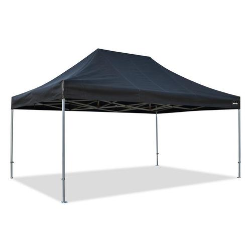 Easy up partytent 4x6 m – Professional | Heavy duty PVC, Tuin en Terras, Partytenten, Partytent, Nieuw, 2 meter of meer, Verzenden