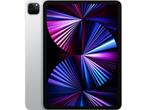 Apple iPad Pro (2021) - 11 inch - M1-chip - Zilver, Computers en Software, Apple iPads, Verzenden, Zo goed als nieuw