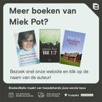 De grote stilte 9789002223723 Miek Pot, Boeken, Verzenden, Gelezen, Miek Pot