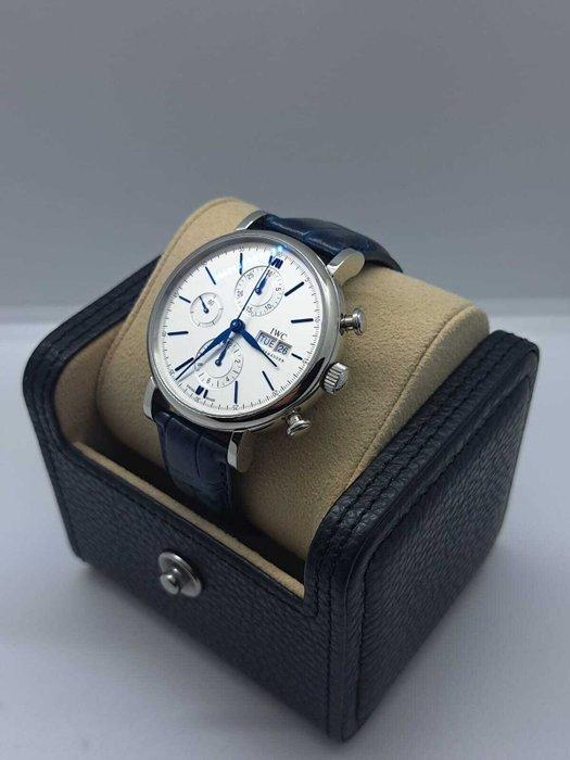 IWC - Portofino - IW391037 - Unisex - 2024, Sieraden, Tassen en Uiterlijk, Horloges | Antiek