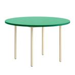 20% Korting | Hay Two-Colour Tafel, Huis en Inrichting, Tafels | Eettafels, Verzenden, Zo goed als nieuw, Modern