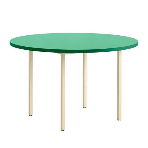 20% Korting | Hay Two-Colour Tafel, Huis en Inrichting, Tafels | Eettafels, Zo goed als nieuw, Verzenden