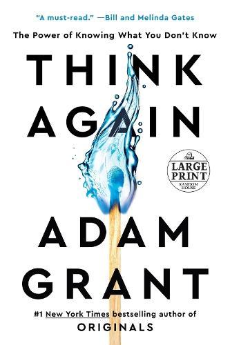 Think Again: The Power of Knowing What You Dont Know, Boeken, Studieboeken en Cursussen, Verzenden