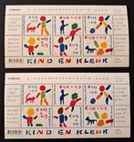 Nederland 2002 - niet vermeld in nvph - velletje 2114 op, Gestempeld