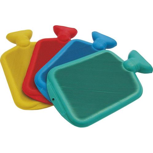 Warmwaterkruik geribbeld, Diversen, Verpleegmiddelen, Ophalen of Verzenden