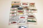 Wiking, Permot, Busch 1:87 - Modelauto (22) - Lot Of 21, Nieuw