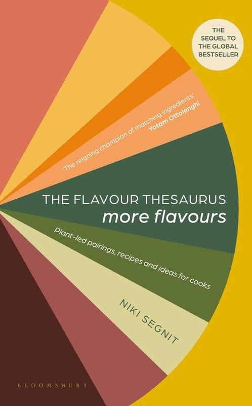 9781526608987 The Flavour Thesaurus: More Flavours, Boeken, Kookboeken, Nieuw, Verzenden