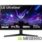 LG Ultragear 27GS60F Full HD 180Hz IPS Gaming Monitor, Verzenden, Nieuw, LG