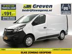 Opel Vivaro 1.6 CDTI L1H1 | Airco | Cruise | Camera |, Auto's, Bestelauto's, Nieuw, Zilver of Grijs, Te koop, Financial lease