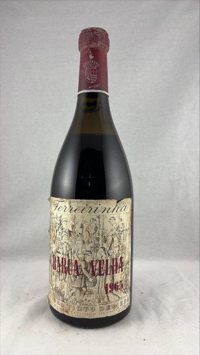 1965 Casa Ferreirinha, Barca Velha - Douro - 1 Fles (0,75, Verzamelen, Wijnen