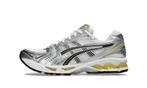 ASICS Gel-Kayano 14 White Tai Chi Yellow - Maat 41.5, Kleding | Heren, Schoenen, Nieuw, Ophalen of Verzenden, Sneakers of Gympen