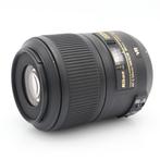 Nikon AF-S 85mm F/3.5G ED iF VR DX micro | Tweedehands, Verzenden, Gebruikt, Nikon