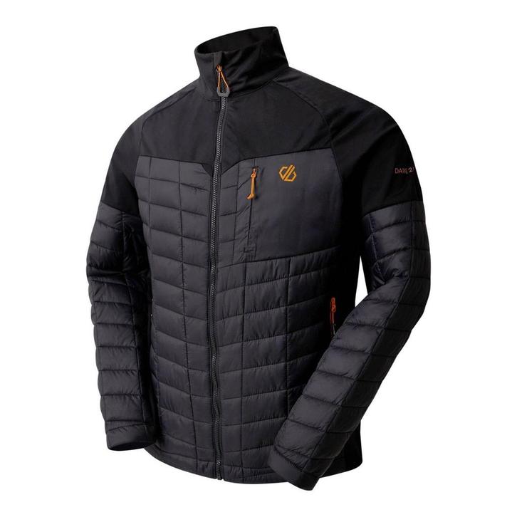 -65% Dare2b  Dare2b Heren mountaineer ii quilted hybride jas, Kleding | Heren, Sportkleding, Grijs, Nieuw, Verzenden
