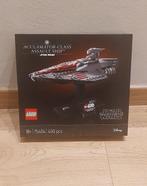 Lego Set - 75404 - Star Wars - Acclamator-class Assault Ship, Nieuw