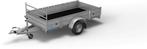Hapert Azure H-1 260x150cm 750kg, Auto diversen, Aanhangers en Bagagewagens, Ophalen of Verzenden, Nieuw