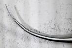 Decoratie Gewei Stier Zilver 125cm - 8528