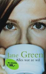 Alles wat ze wil 9789022544693 Jane Green, Verzenden, Gelezen, Jane Green
