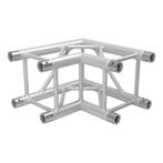 FORTEX FX34-C21 vierkant truss 2-weg 90 graden hoek, Verzenden, Nieuw