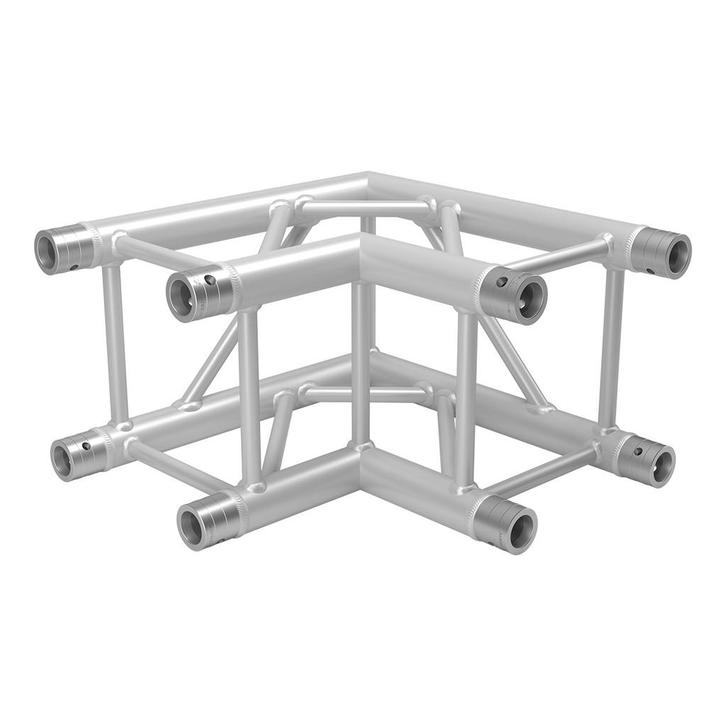 FORTEX FX34-C21 vierkant truss 2-weg 90 graden hoek, Muziek en Instrumenten, Licht en Laser, Verzenden