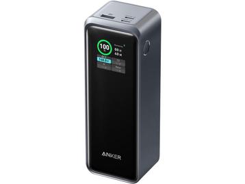 Anker Prime - Power Bank 27.650 mAh - 250W snel opladen met beschikbaar voor biedingen