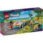 LEGO® Friends Electric Car and Charger Toy 42609, Ophalen of Verzenden, Nieuw, Complete set, Lego