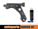 Draagarm Fiat Punto Evo voorzijde, links, onder, Verzenden, Nieuw, Fiat