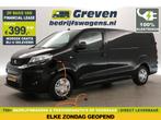 Peugeot e-Expert 75 kWh L3H1 | Elektrisch EMISSIEVRIJE ZONE, Automaat, Zwart, Elektrisch, Nieuw