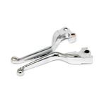 Hendel Set | Wide Blade | H-D 14-20 Sportster | Chroom, Motoren, Onderdelen | Harley-Davidson, Verzenden, Nieuw
