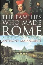 FAMILIES WHO MADE ROME, THE 9780701176877 Anthony Majanlahti, Verzenden, Gelezen, Anthony Majanlahti