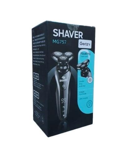 Scheerapparaat shaver 3-kops gecrontroleerd retourgoed, Sieraden, Tassen en Uiterlijk, Uiterlijk | Lichaamsverzorging, Nieuw, Ophalen