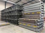 Dexion P90 zware Palletstellingen Verzinkt (gebruikt)