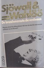 De brandweerauto die verdween / Zwarte beertjes / 1512, Verzenden, Gelezen, Maj Sjowall