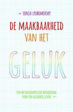 Boek De maakbaarheid van het geluk 9789400502895, Verzenden, Zo goed als nieuw