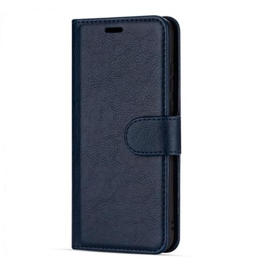 Bookcase - Samsung Galaxy A53 - Donkerblauw (Hoesjes), Telecommunicatie, Mobiele telefoons | Hoesjes en Frontjes | Overige merken